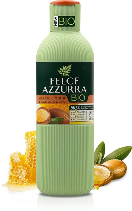 Produktbild Felce Azzurra BIO Duschgel (500 ml)