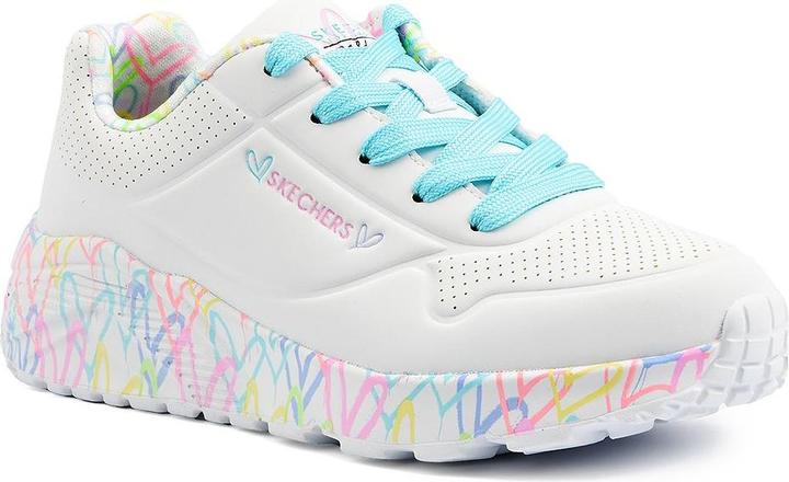 Skechers X Jgoldcrown: Uno Lit