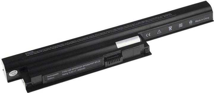 Image du produit GreenCell SY08 - Batterie - Sony - VAIO PCG-71811M PCG-71911M SVE1511C5E (6 cellules, 4400 mAh)