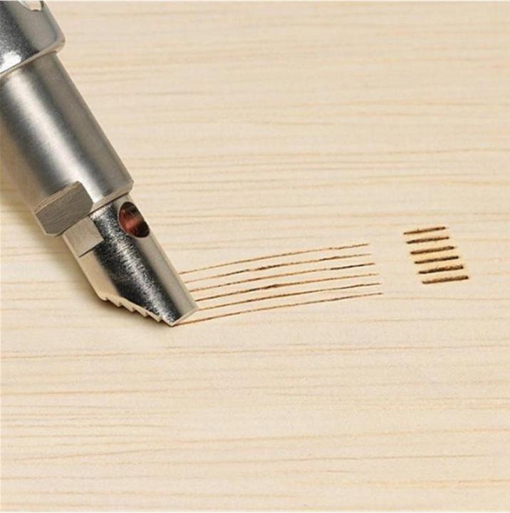 Produktbild Dremel Pyrographie-Set (4 Stück)