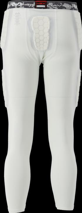 Image du produit McDavid Leggings 3/4 compressifs avec protections pour hommes (S)