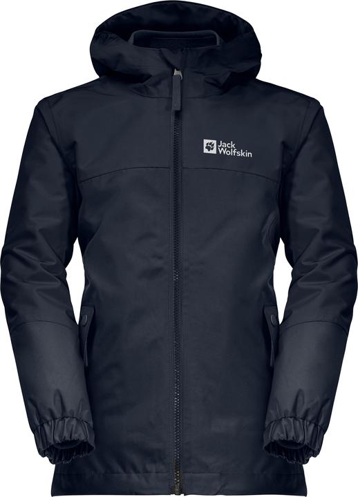 Produktbild Jack Wolfskin Iceland 3In1 Jacket G (152)