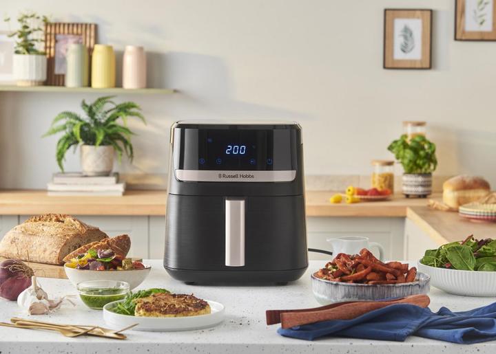 Produktbild Russell Hobbs Satisfry 5.5L Airfryer / Heteluchtfriteuse - 27620-56 (27620-56)