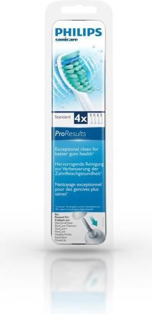 Produktbild Philips Sonicare ProResult Standard (4 x)