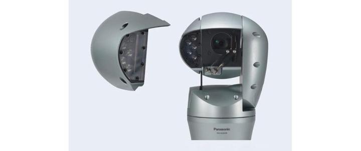 Image du produit Panasonic Emetteur infrarouge WV-SUD6FRL1 Naturel argenté