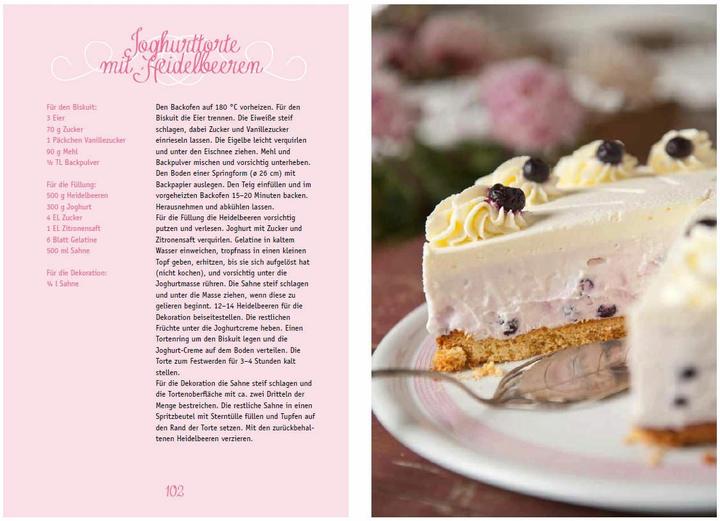 Produktbild Unsere besten Landfrauen-Torten - Die beliebtesten Rezepte aus bäuerlichen Hofcafés (Deutsch, Lisa Ayecke, 2020)