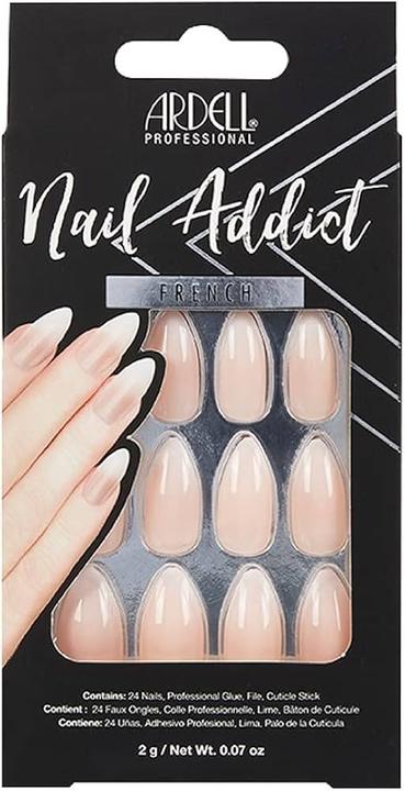 Produktbild Ardell Nail Addict - Nail Addict Ombre Fade (Künstliche Wimpern)
