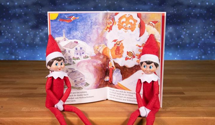 Immagine prodotto Elf on the Shelf Ragazzo