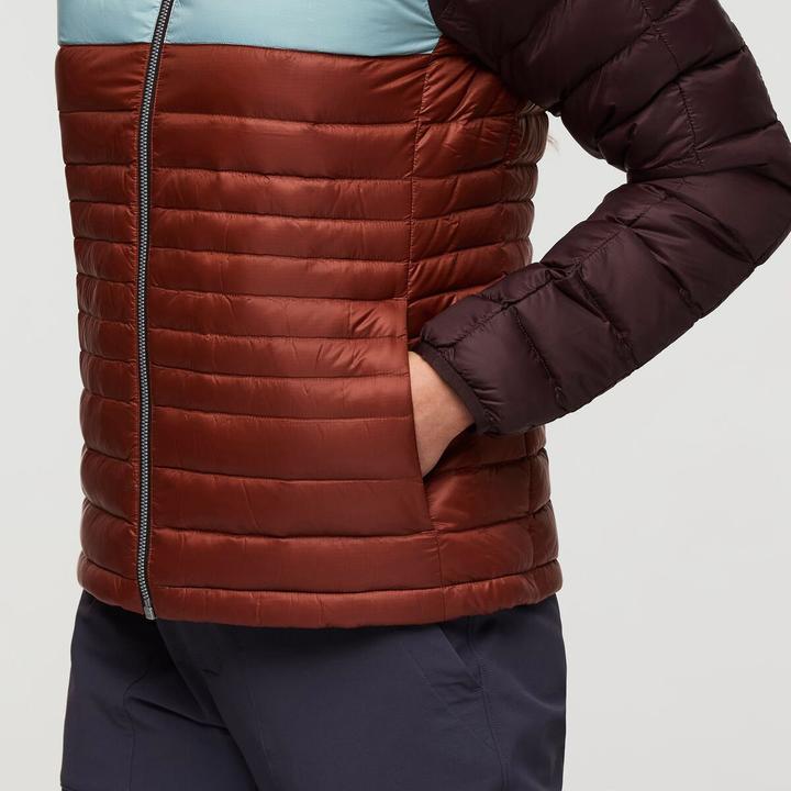Actual product image Cotopaxi Fuego Down Hooded Jacket (S)