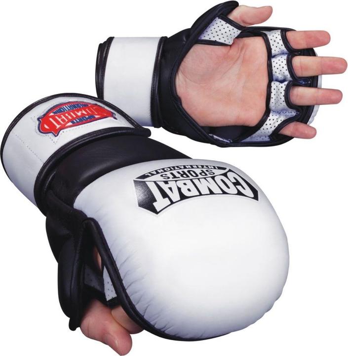 Image du produit Combat Sports MMA Safety Sparring Gloves (18 OZ, L)