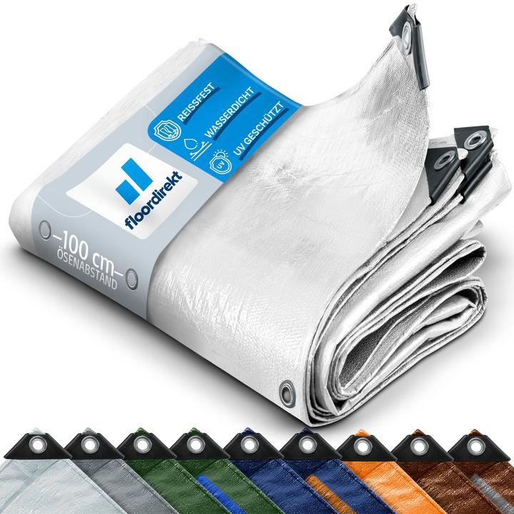 Actual product image Floordirekt Tarpaulin 140 g/m²