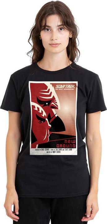 Produktbild The Next Generation Season 5 Episode 10 TShirt (XXL)