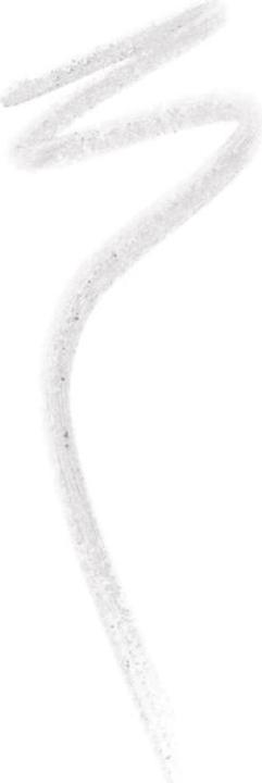 Actual product image Maybelline New York Tattoo Liner Gel Pencil (970 Polished White)