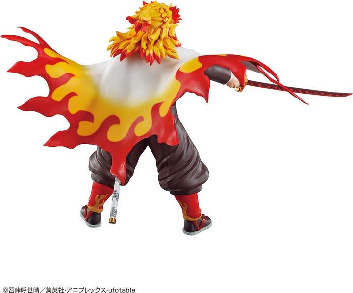 Immagine prodotto Bandai Demon Slayer Kyojuro Rengoku Model Kit 12cm