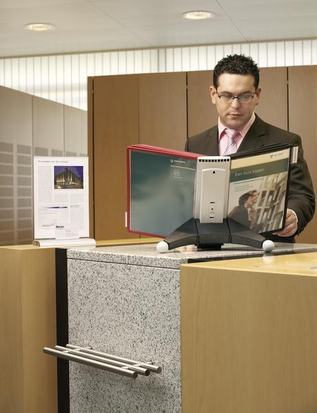 Actual product image Durable Sherpa Table 10