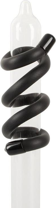 Actual product image Bad Kitty bendable cock & ball ring (1.30 cm)