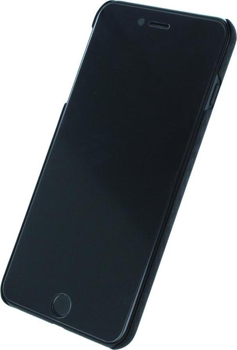 Produktbild UreParts Black Edition - Carbon Hardcover - Apple iPhone 6s Plus, 7 Plus, 8 Plus - Schwarz (119... (Apple iPhone 8, Apple iPhone 7, Apple iPhone 6s, Apple iPhone 6)