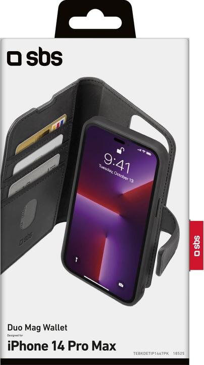 Productafbeelding SBS Vouwbaar deksel (Apple iPhone 14 Pro Max)