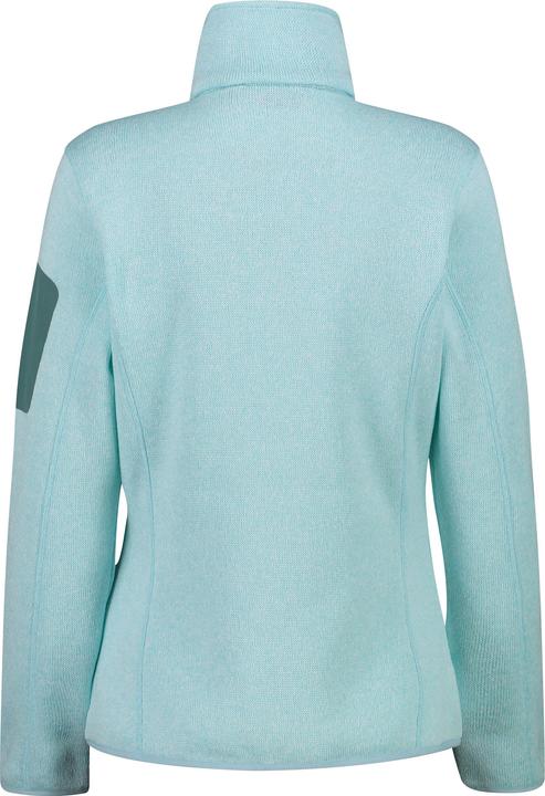 Produktbild CMP Campagnolo Women's Jacket Jacquard Knitted (50, 4XL)