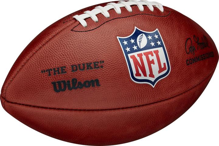 Actual product image Wilson NFL "Duke" American football