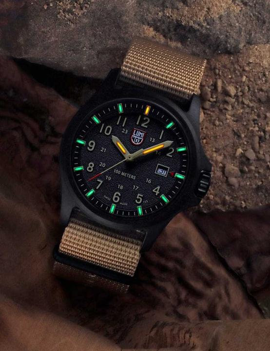 Immagine prodotto Luminox Campo di Atacama 1970 (Orologio da polso analogico, 44 mm)