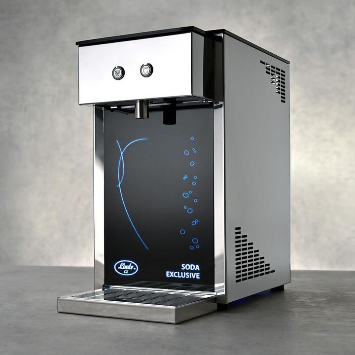 Image du produit Ich-zapfe Appareil à gazéifier l'eau - Soda Exclusive