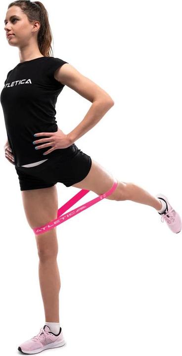 Produktbild Atletica Mini-Widerstandsbänder - Volles Set (0.22 m, Leicht)