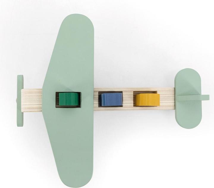 Immagine prodotto Trixie Baby Aeroplano animale in legno