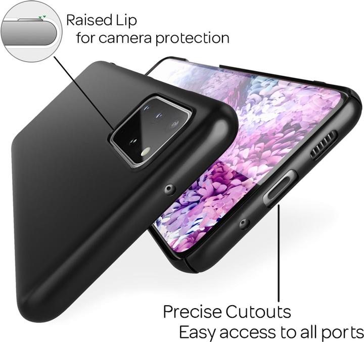Image du produit Nalia Coque (Samsung Galaxy S20+)