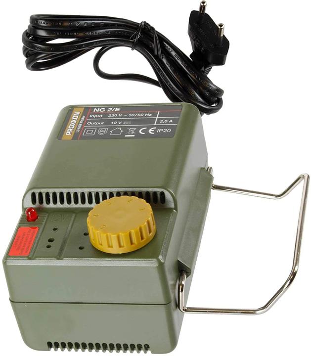 Produktbild Proxxon Micromot-Netzgerät NG2/E