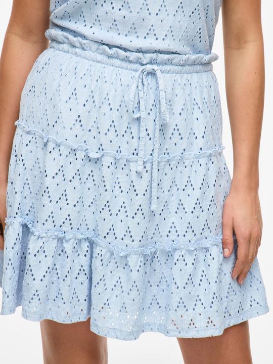 Produktbild Vila High Waist Minirock (M)