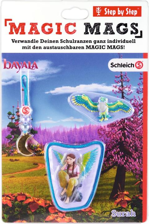 Produktbild Step by Step Ranzen-Zubehör MAGIC MAGS
