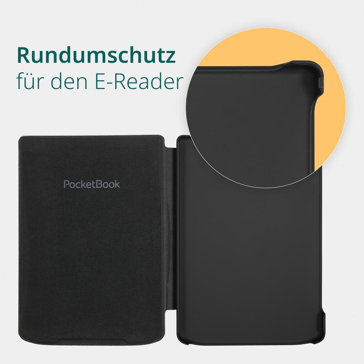 Image du produit PocketBook Shell (Versets, Verse Pro)