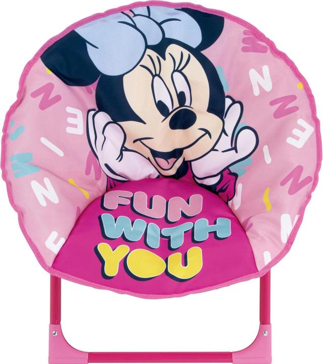 Actual product image Arditex Minnie high chair (Child armchair)