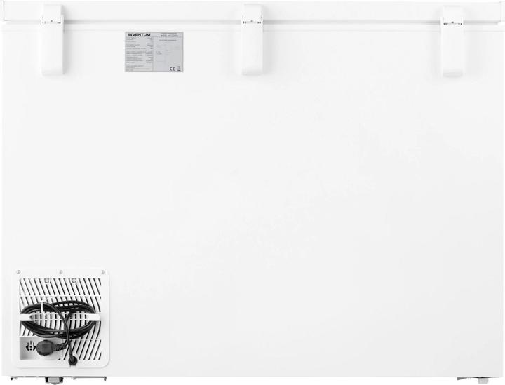 Image du produit Inventum VK1122W - Vrieskist - 290 litre - Wit - Vrijstaand (Autonome, 290 l)