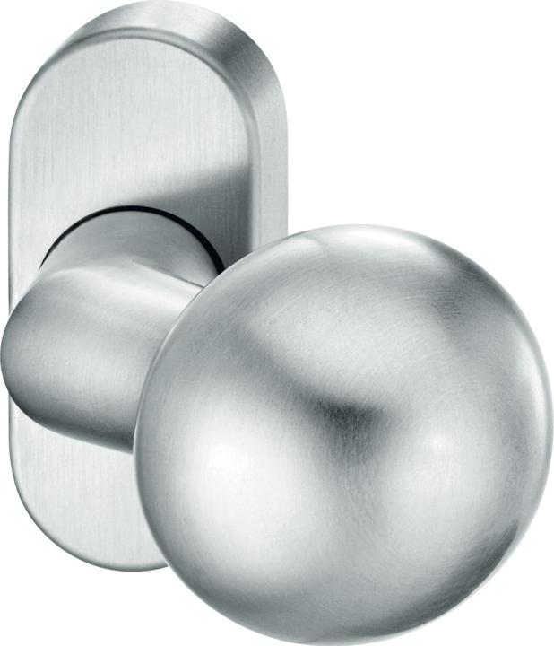 Produktbild FSB Profiltürknopf 07 0846 Material Edelstahl 6204 fest/drehbar (Türknopf)