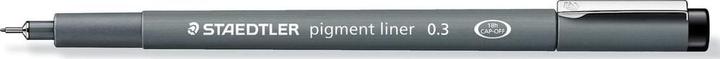 Image du produit Staedtler 308 (Noir, 1 x)