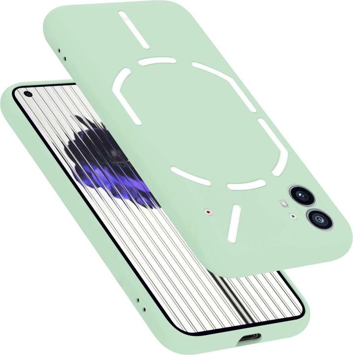 LIQUID LIGHT GREEN