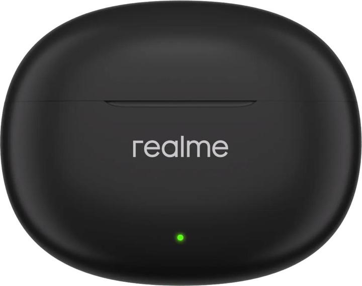 Actual product image realme T110 Wireless Ear Buds AI ENC (ANC, 7 h, Cable)