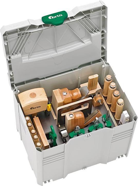 Actual product image Magni Fortis tool storage system for woodworking (31 pieces)