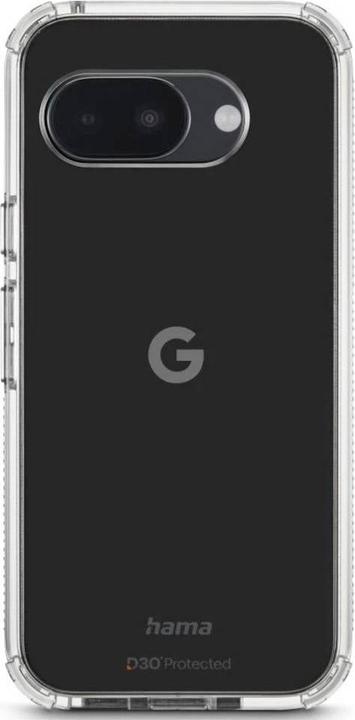 Actual product image Hama Extreme Protect (Google Pixel 9a)