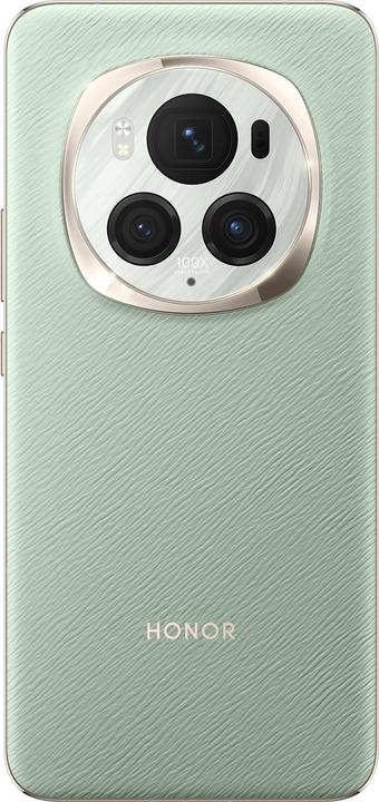 Actual product image Honor Magic 6 Pro (512 GB, Epi Green, 6.80", SIM + eSIM, 50 Mpx, 5G)