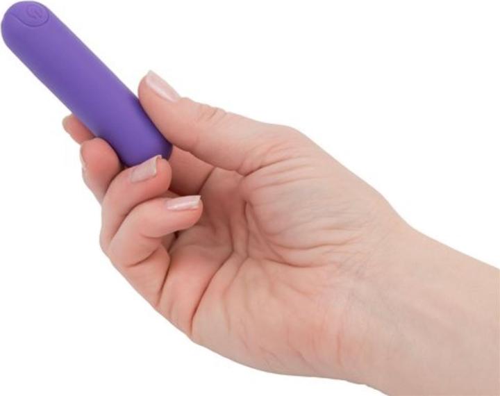 Actual product image PowerBullet Essential Ball Vibrator Purple