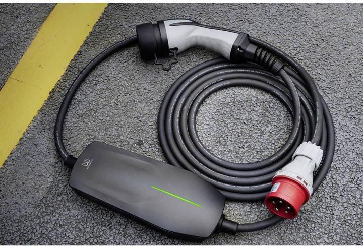 Actual product image Wissenergy P60 (Type 2, 11 kW, 16 A, Type 2)