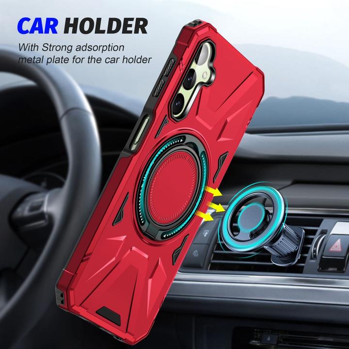 Produktbild Amazon Hülle für Samsung Galaxy A14 4G / 5G Schutz Handy Case Cover Etuis Bumper Schale (Samsung Galaxy A14 5G)