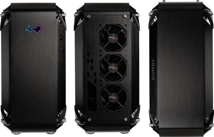 Actual product image In Win 925 (ATX, mATX, Mini-ITX, E-ATX)