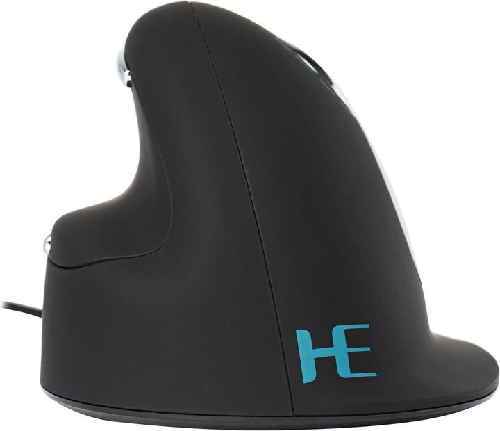 Actual product image R-Go Tools HE Mouse Vertical Wired (Cable)