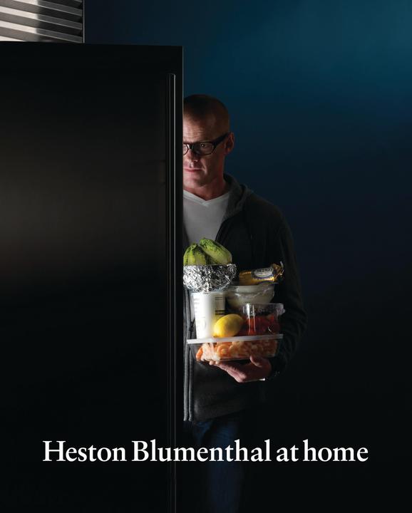 Image du produit Heston Blumenthal at Home (Anglais, Heston Blumenthal, 2011)