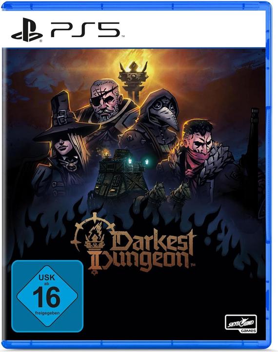 Image du produit Skybound Darkest Dungeon 2 (PS5, DE)