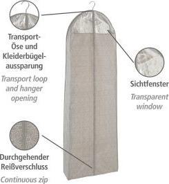 Produktbild Wenko Kleidersack